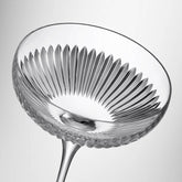 Mixology Coupe Large 280ml 9floz, Mixed Set of 4